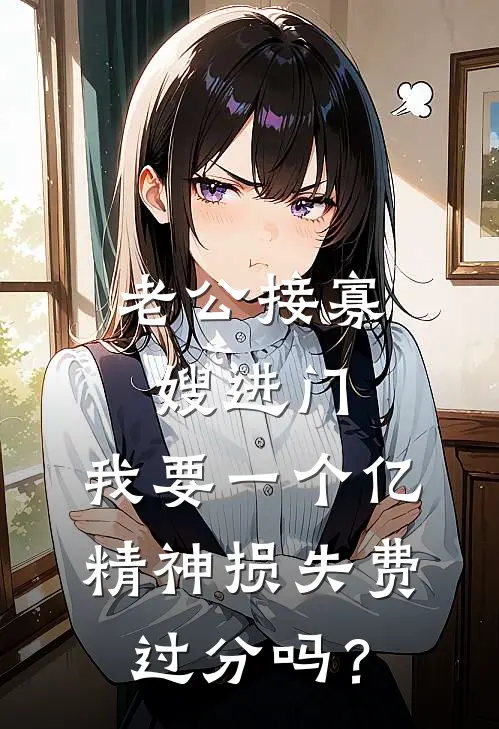 老公接寡嫂进门，我要一个亿精神损失费过分吗？