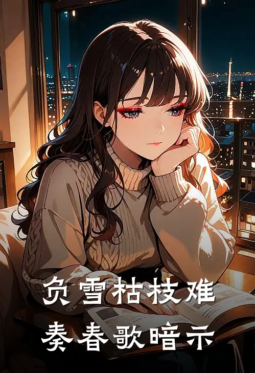 负雪枯枝难奏春歌暗示