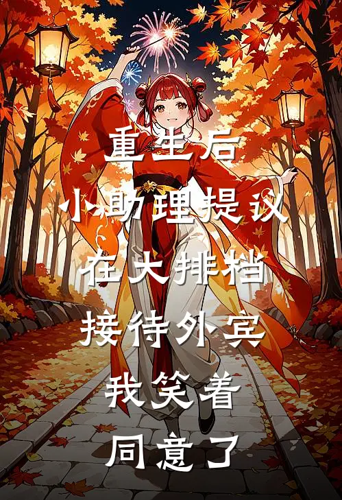 重生后，小助理提议在大排档接待外宾，我笑着同意了