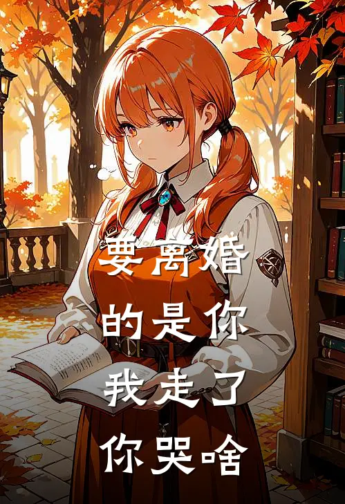 要离婚的是你，我走了你哭啥