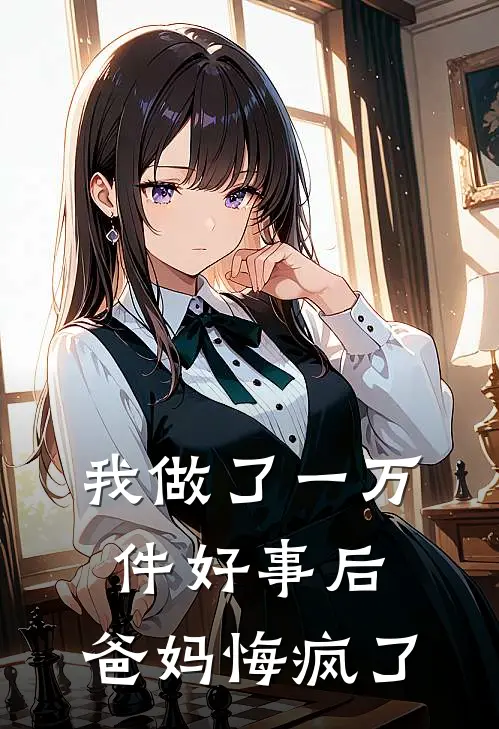 我做了一万件好事后，爸妈悔疯了(林书玥玥)免费小说全本阅读_最新章节列表我做了一万件好事后，爸妈悔疯了(林书玥玥)