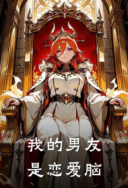 我的男友是恋爱脑