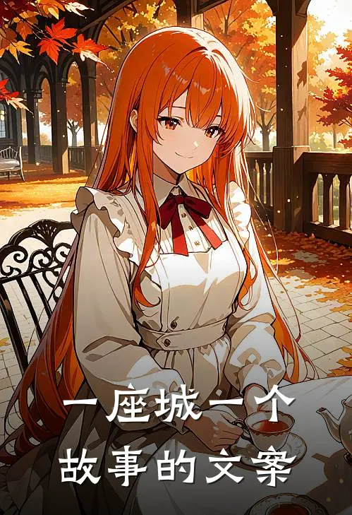 一座城一个故事的文案