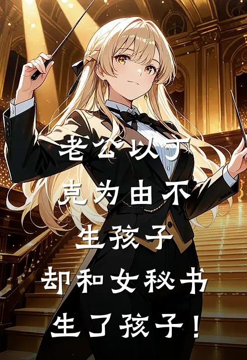 老公以丁克为由不生孩子，却和女秘书生了孩子！