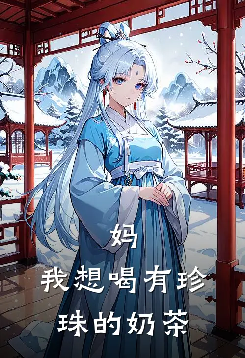 妈，我想喝有珍珠的奶茶