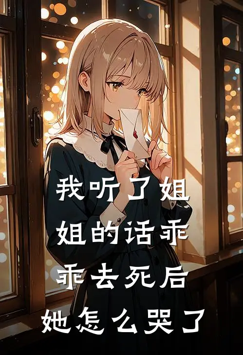 我听了姐姐的话乖乖去死后，她怎么哭了抖音热门小说完整版免费阅读_热门小说排行榜我听了姐姐的话乖乖去死后，她怎么哭了(抖音热门)