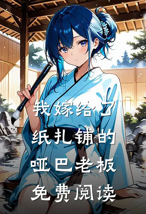 我嫁给了纸扎铺的哑巴老板免费阅读