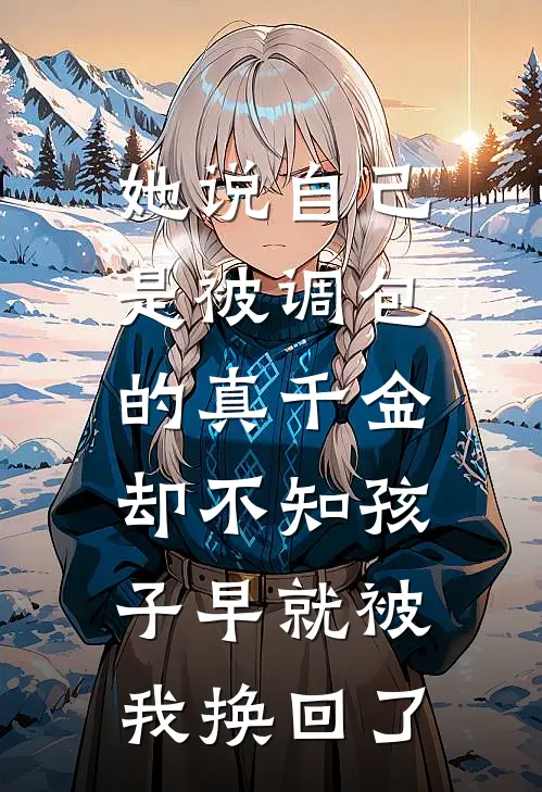 她说自己是被调包的真千金，却不知孩子早就被我换回了
