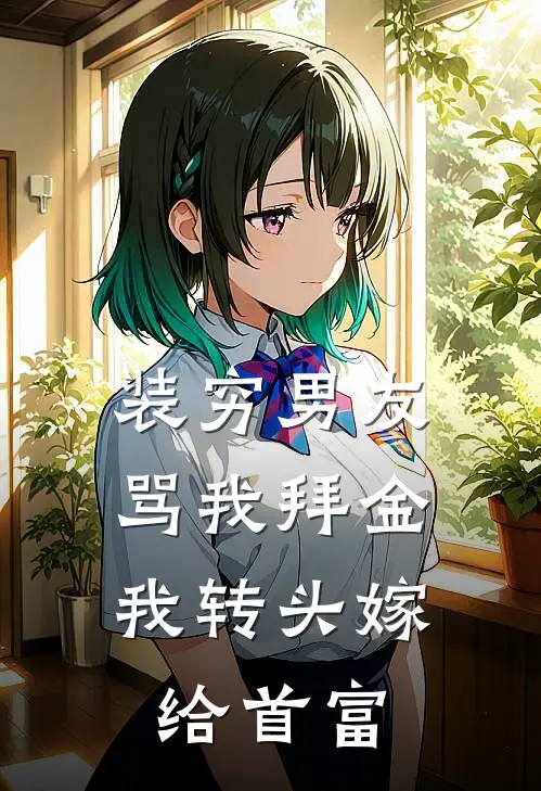 《装穷男友骂我拜金，我转头嫁给首富》卢卡斯百达翡丽_(装穷男友骂我拜金，我转头嫁给首富)全集在线阅读