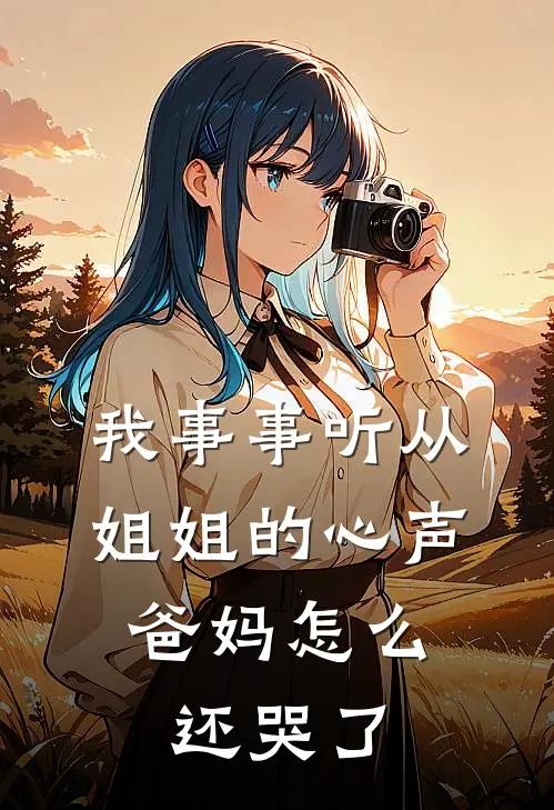 我事事听从姐姐的心声，爸妈怎么还哭了