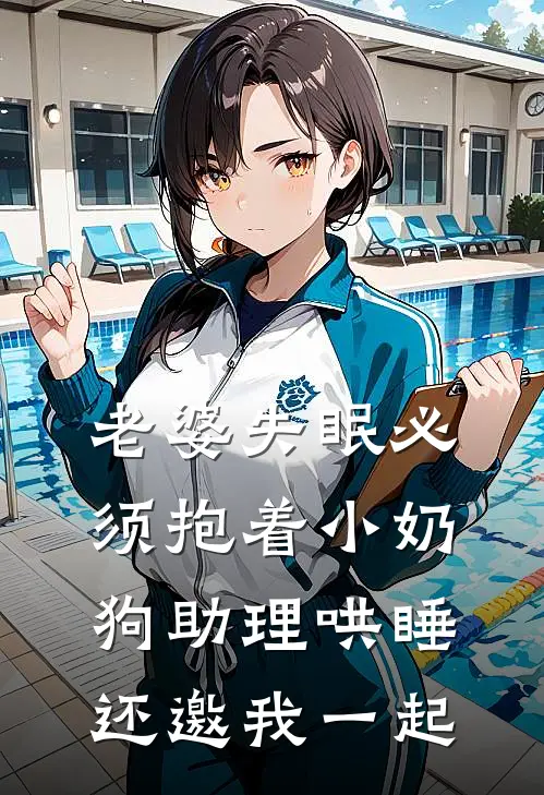 老婆失眠必须抱着小奶狗助理哄睡，还邀我一起