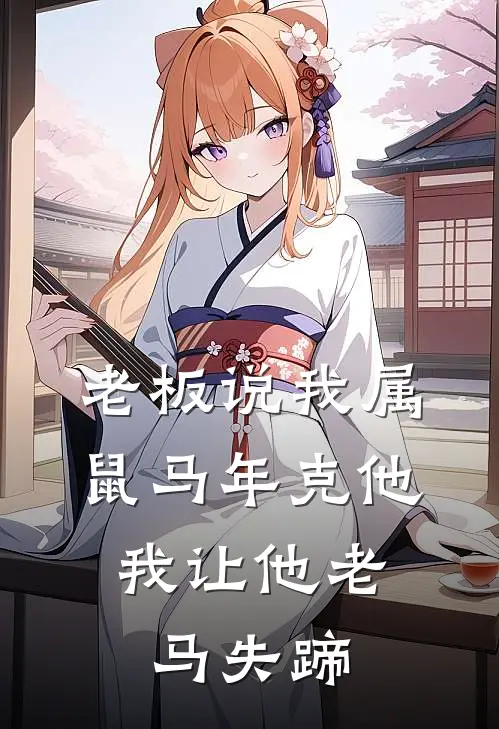 老板说我属鼠马年克他，我让他老马失蹄