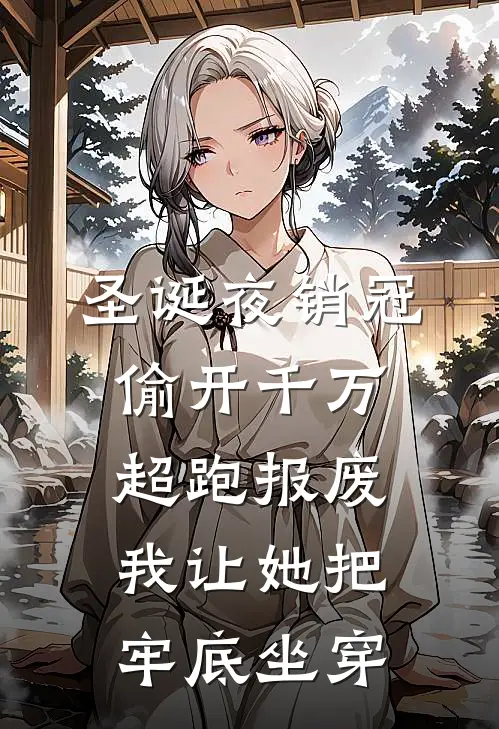 圣诞夜销冠偷开千万超跑报废，我让她把牢底坐穿