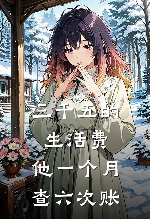 三千五的生活费，他一个月查六次账